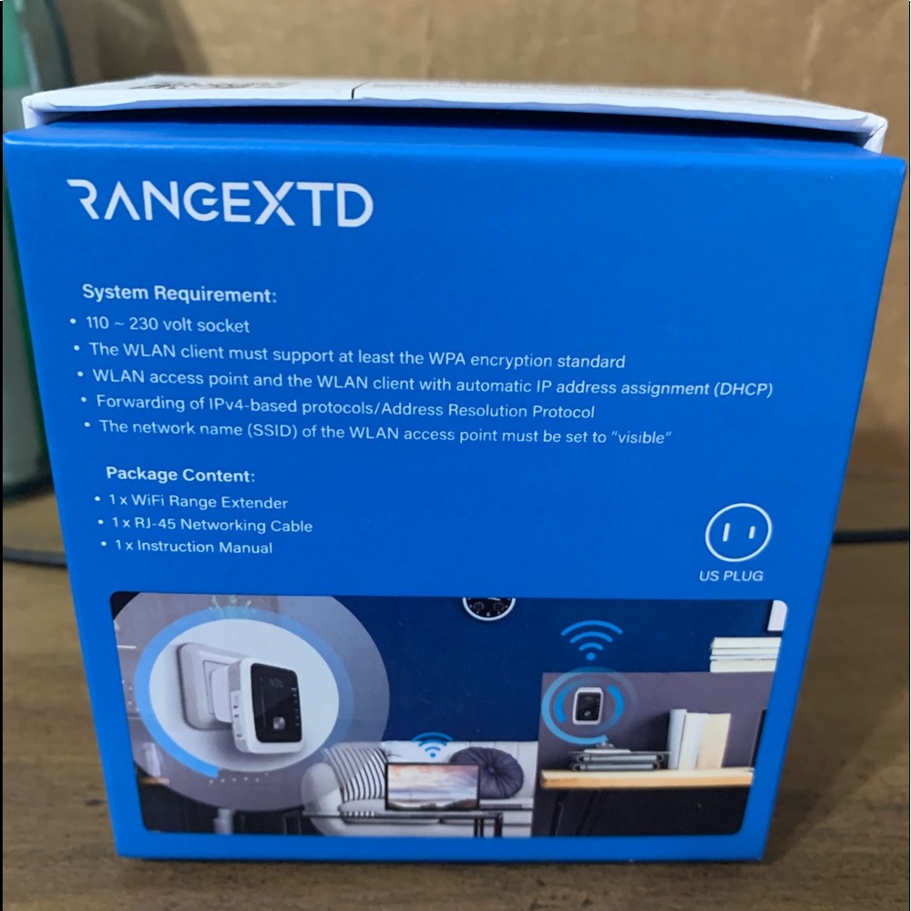 WiFi Extender - Picture 2 of 6